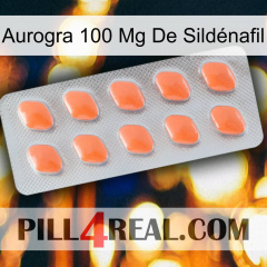 Aurogra 100 Mg De Sildénafil 26
